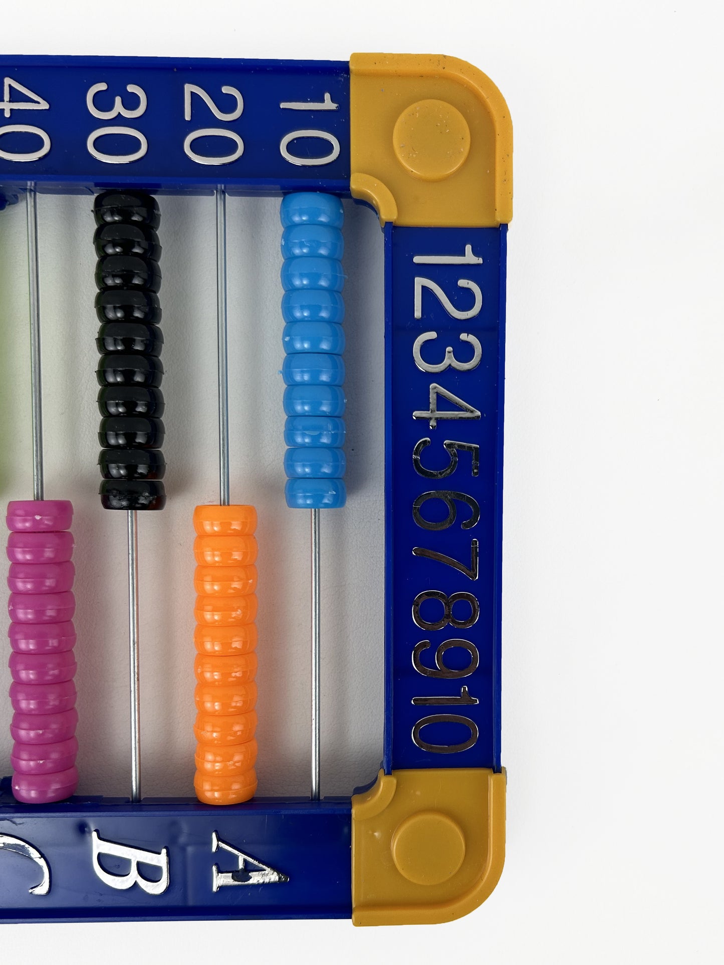 Multicolor Interactive Math Learning Abacus STA47