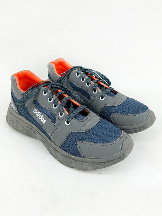 Grey Sneakers For Men MJS91