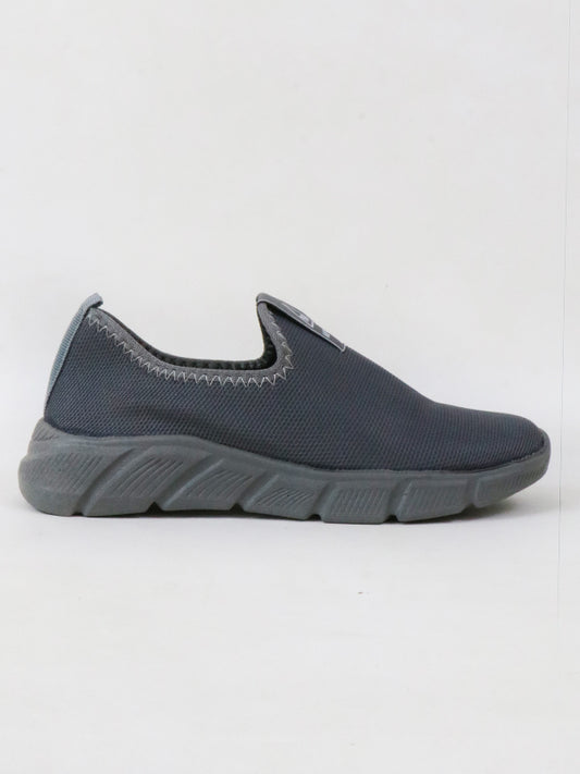 MJS69 Men's Casual Shoes Grey