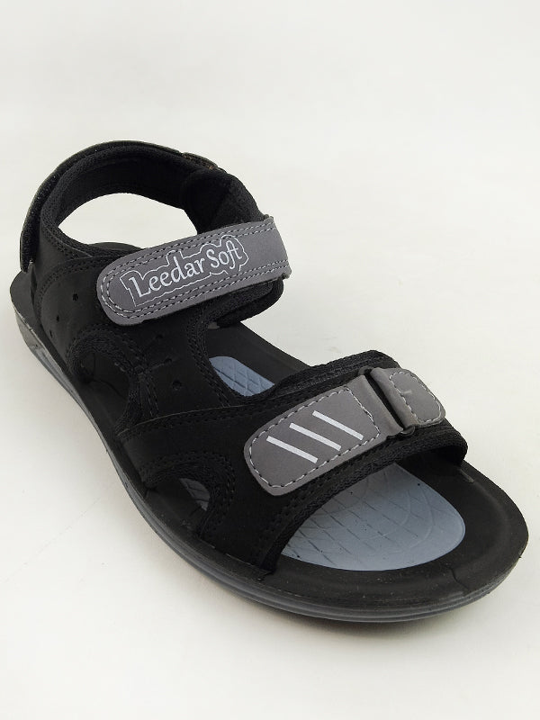 MK14 Men's Casual Sandal Leedar Soft Grey