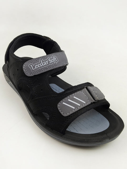 MK14 Men's Casual Sandal Leedar Soft Grey