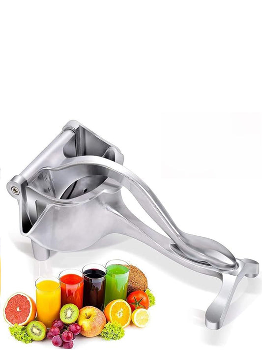 Stainless Steel Manual Fruit Juicer