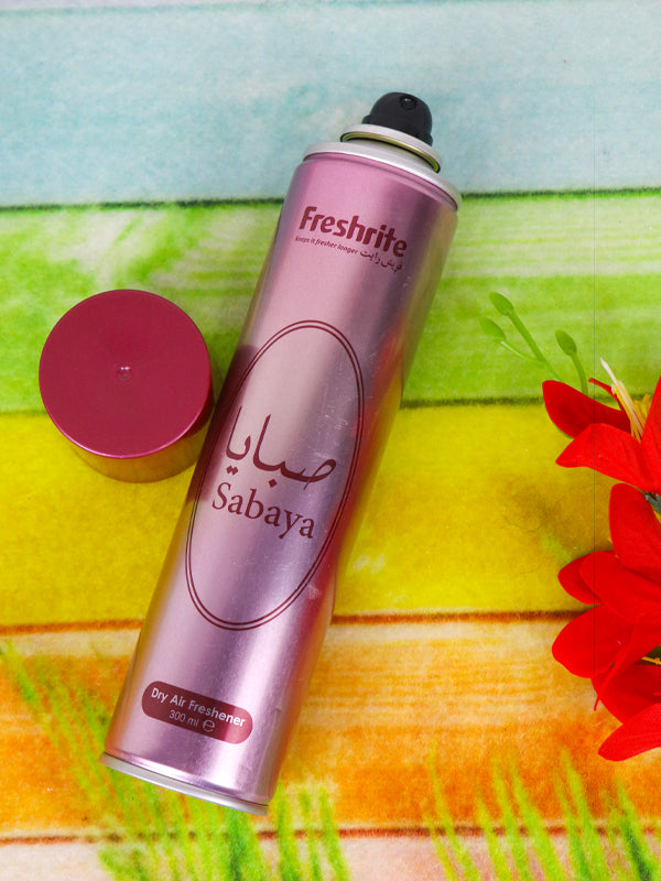 Freshrite Sabaya Air Freshener 300 ML – The Cut Price