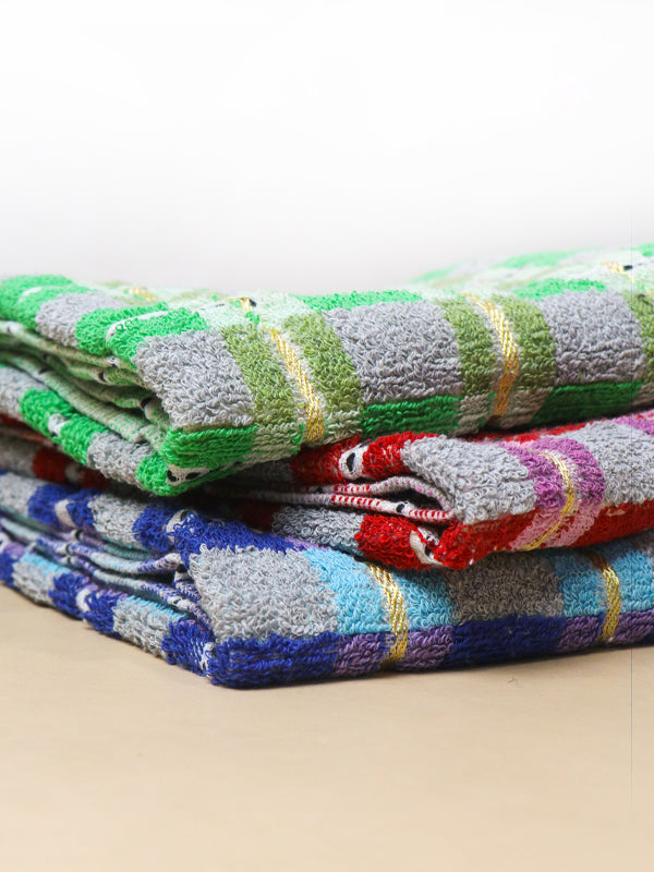 Multicolor Super Absorbent Bath Towel 20" x 40" BT11