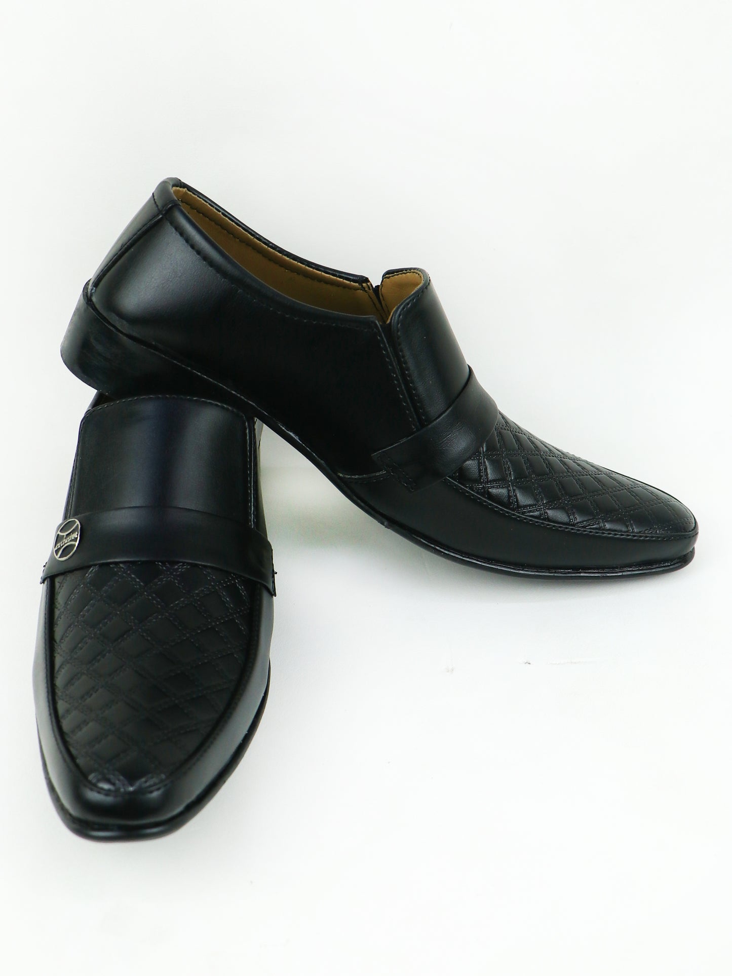 Black Formal Shoes For Men MS75