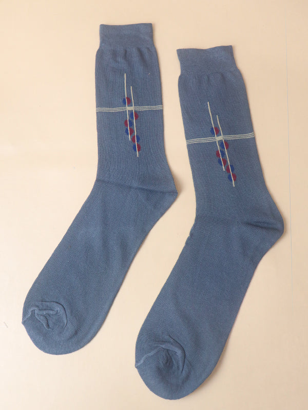 Multicolor Socks for Men MS26