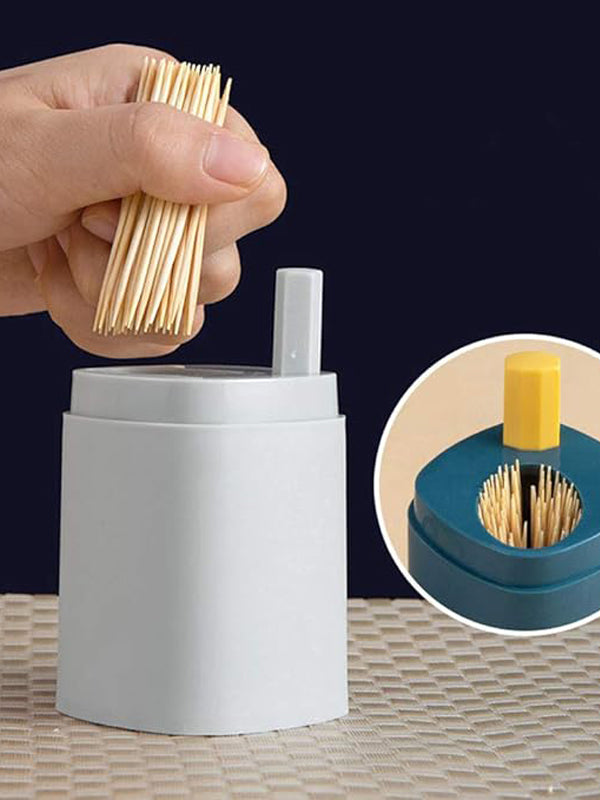 Toothpick Holder - Multicolor