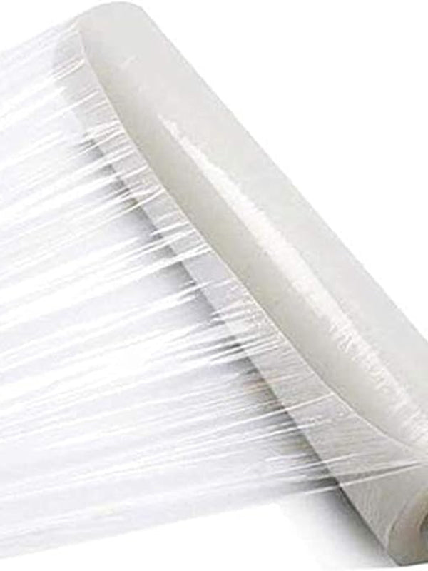 Shrink Wrap Packing Plastic Material 19 Inch