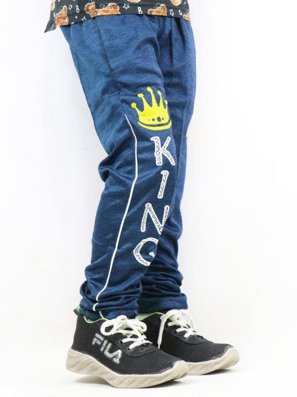 BT14 AH Boys Trouser 11Yrs - 15Yrs King Blue