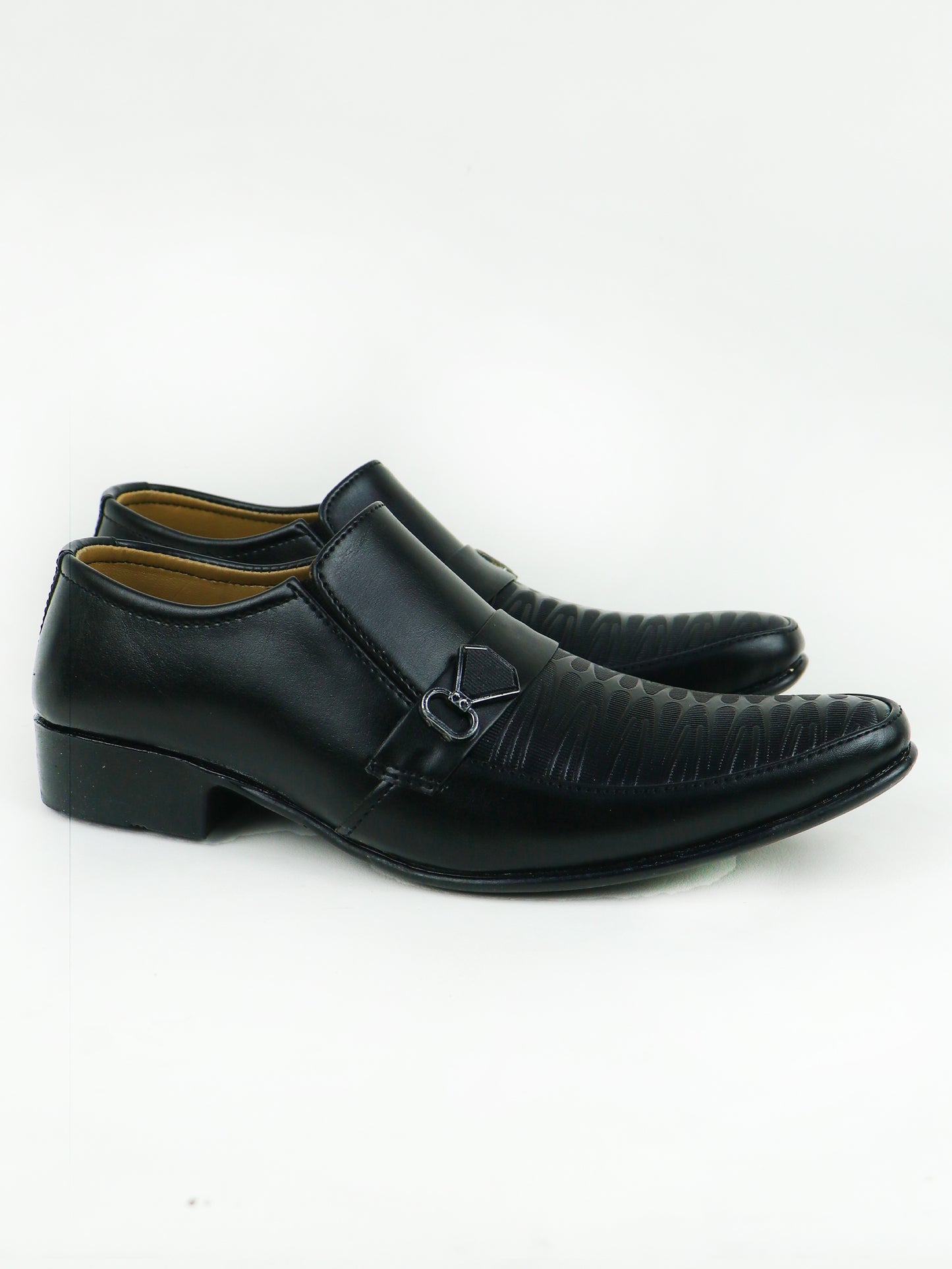 Black Formal Shoes For Men MS78