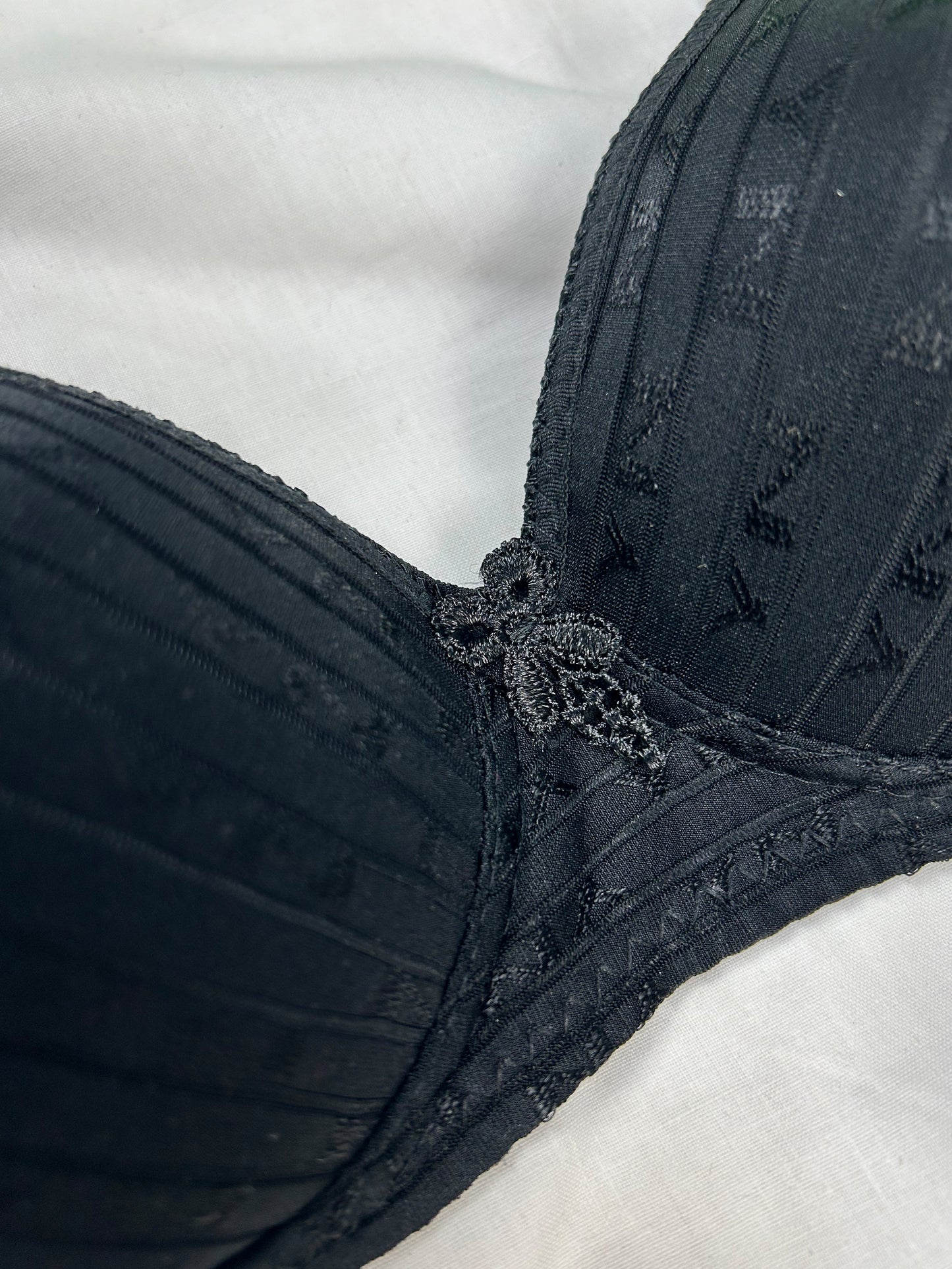 Black Padded Bra For Women LB38