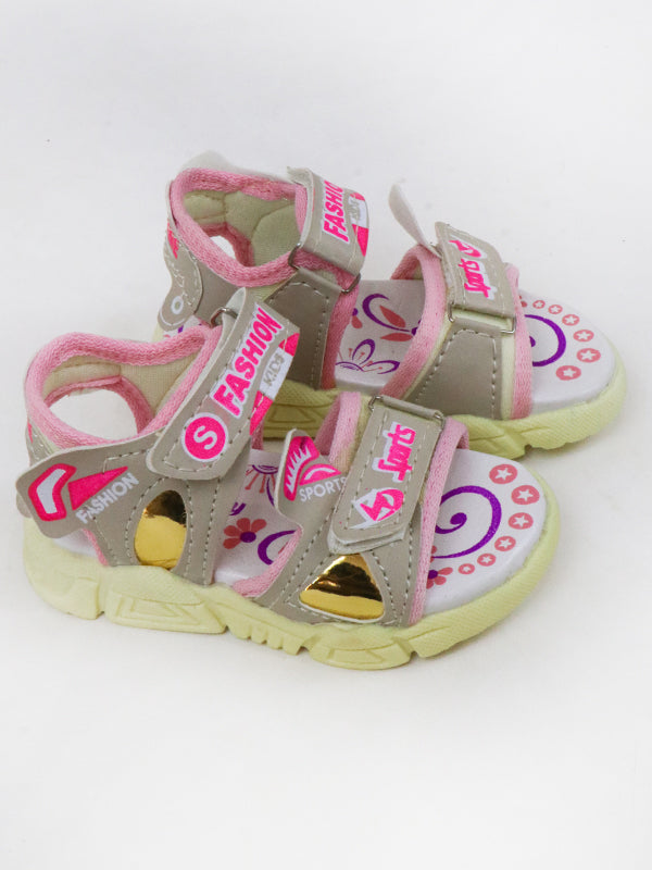 GS15 Girls Sandal 1Yr - 8Yrs