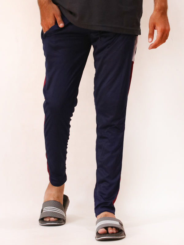 MT58 SN Men's Jersey Trouser Navy Blue