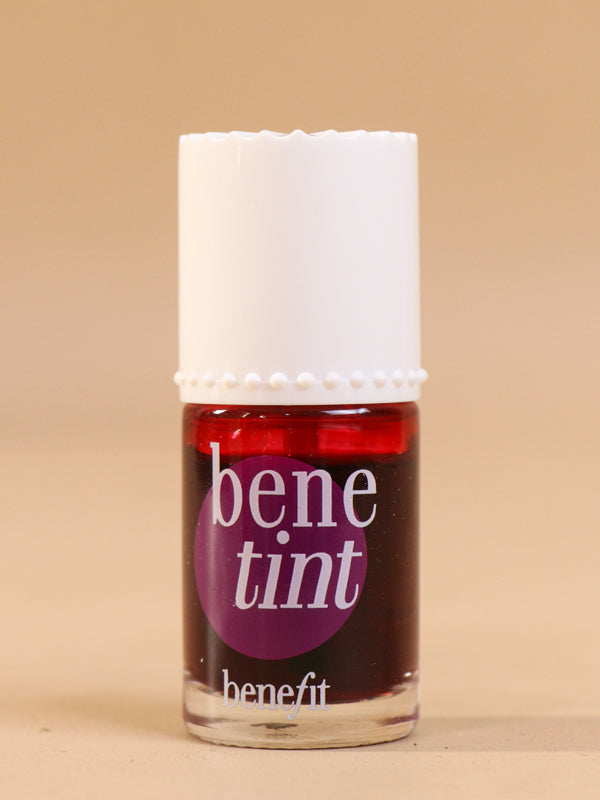 Benefit Benetint Rose Tinted Lip & Cheek Stain 12.5ML