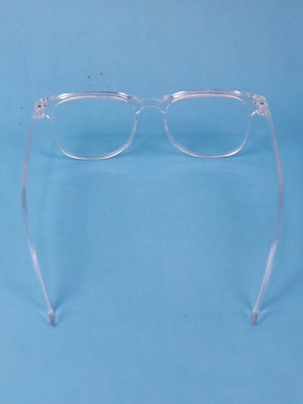 MSG15 Men's Transparent Eyeglasses 01