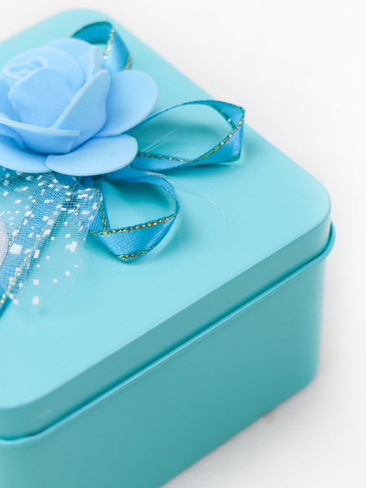 BOX10 Gift Box | Jewellery Box Blue
