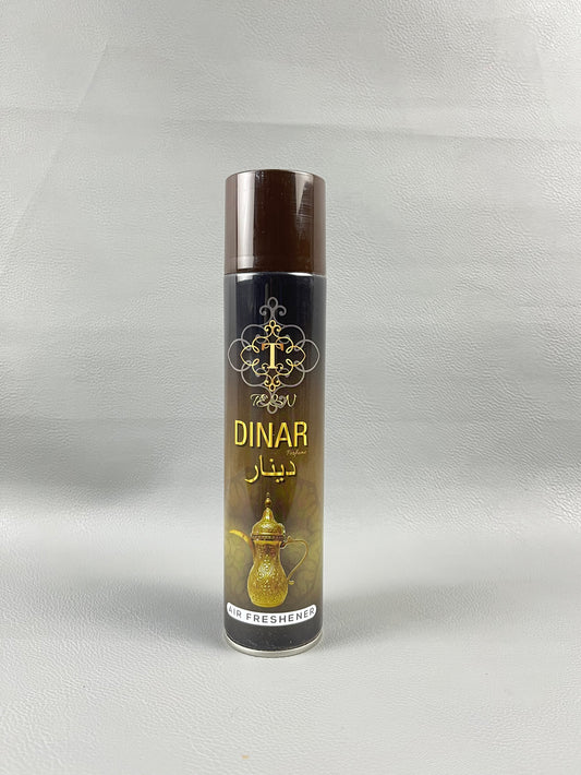 T Dinar Air Freshener - 300 ML