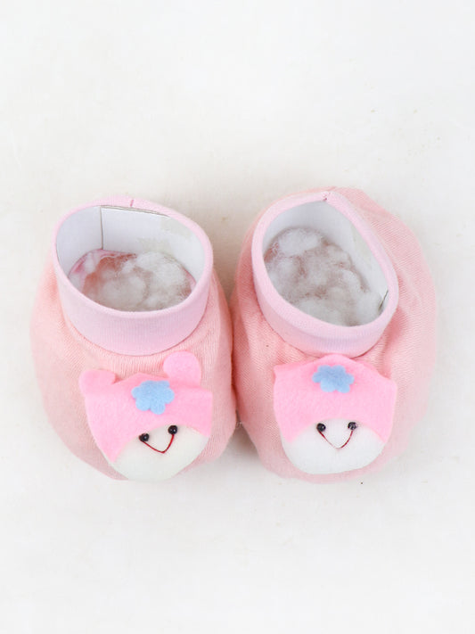 Newborn Baby Bootie Shoes - Multidesign