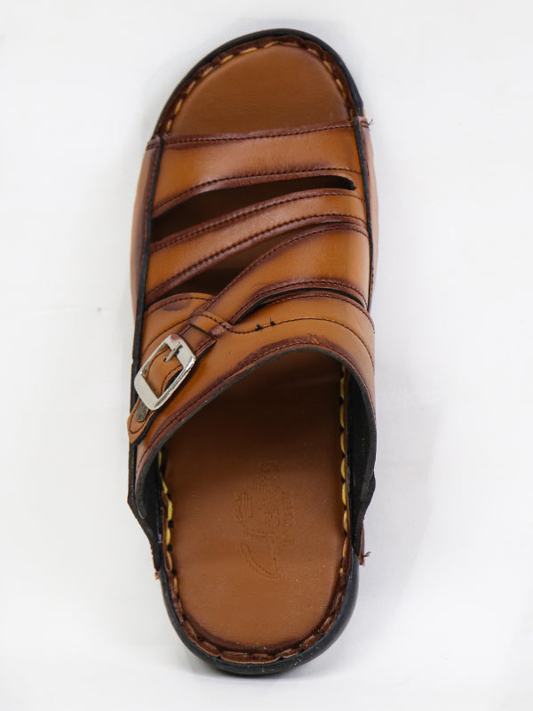 MC31 Sandal For Men Traditional Brown