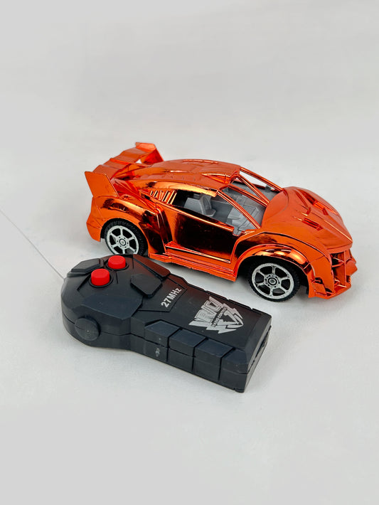 1112 Orange Remote Control Car For Kids KTY126