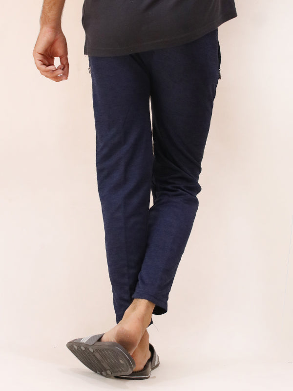 MT52 HG Men's Jersey Trouser Navy Blue