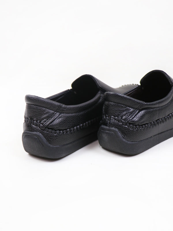 MS03 Men's Formal Shoes Pumps Design Black