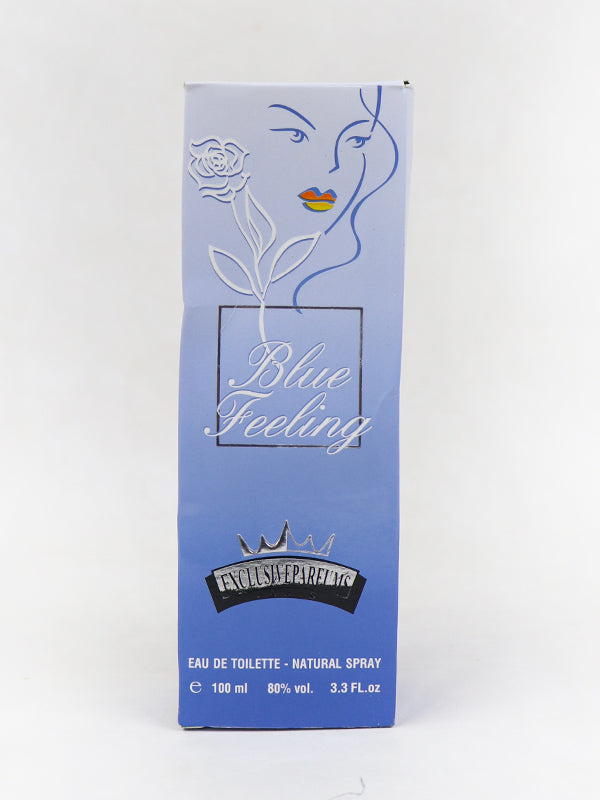 Blue Feeling Perfume - 100ML – The Cut Price