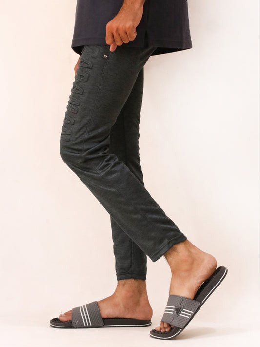 MT52 HG Men's Jersey Trouser Dark Grey