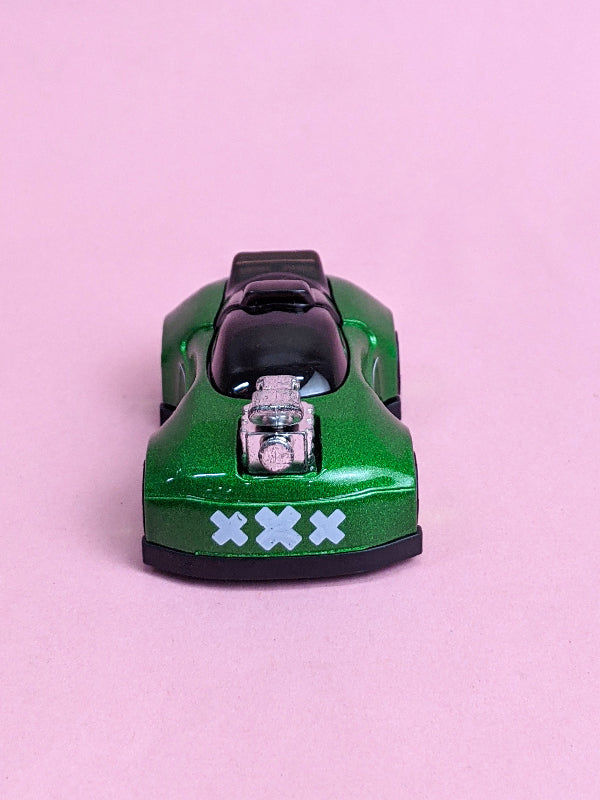 Pull Back Alloy Die Cast Car for Kids - Multicolor / Multi design