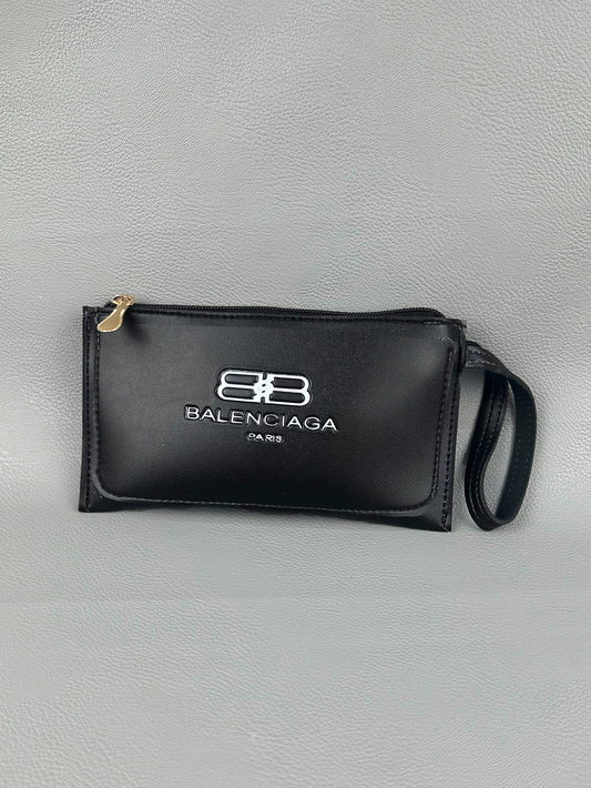 Black Hand Pouch For Women's WHB74