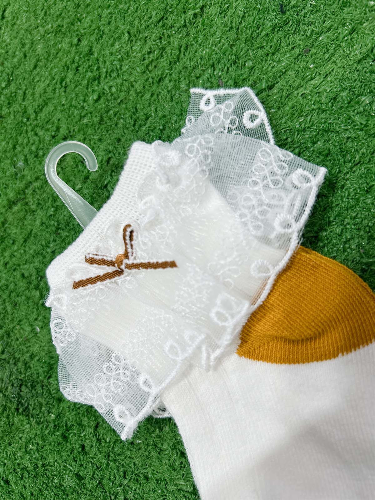 0Mth - 12Mth Socks For Newborn KS32