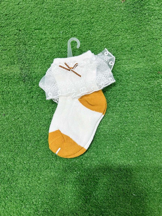 0Mth - 12Mth Socks For Newborn KS32