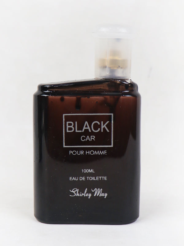 Black Car Perfume - 100ML