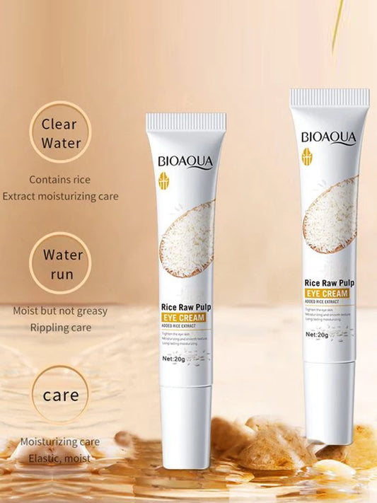 Rice Raw Pulp Eye Cream 20g
