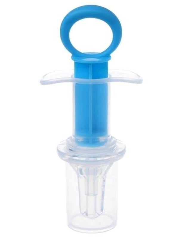 Needle Squeeze Feeder Smart Medicine Dispenser - Multicolor