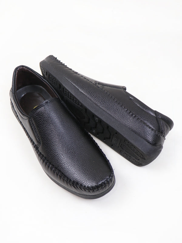 MS03 Men's Formal Shoes Pumps Design Black