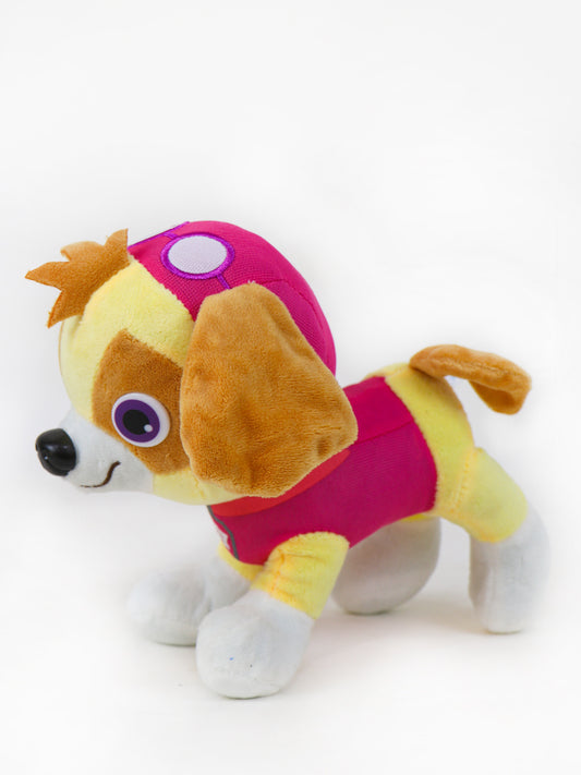 Skye Dog Stuffed Toy for Kids Yellow