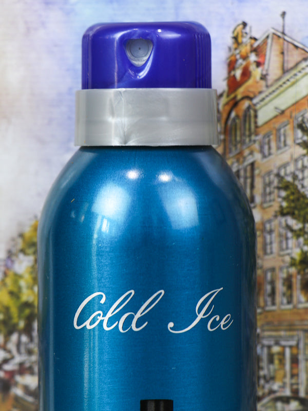 BS04 Cold Ice Deodorant Body Spray - 200ML