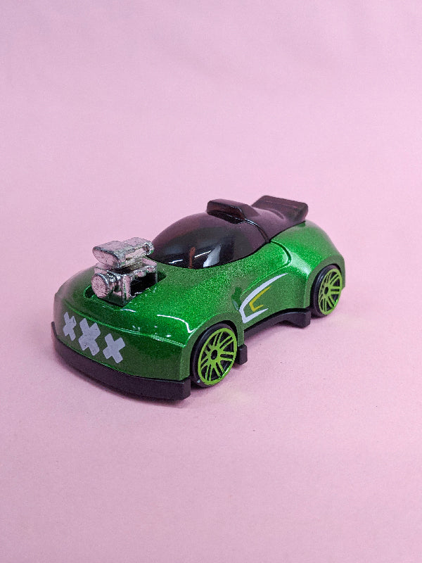 Pull Back Alloy Die Cast Car for Kids - Multicolor / Multi design