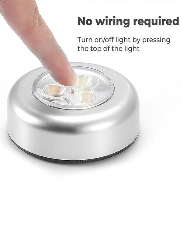 Self-Adhesive Touch Mini LED Light