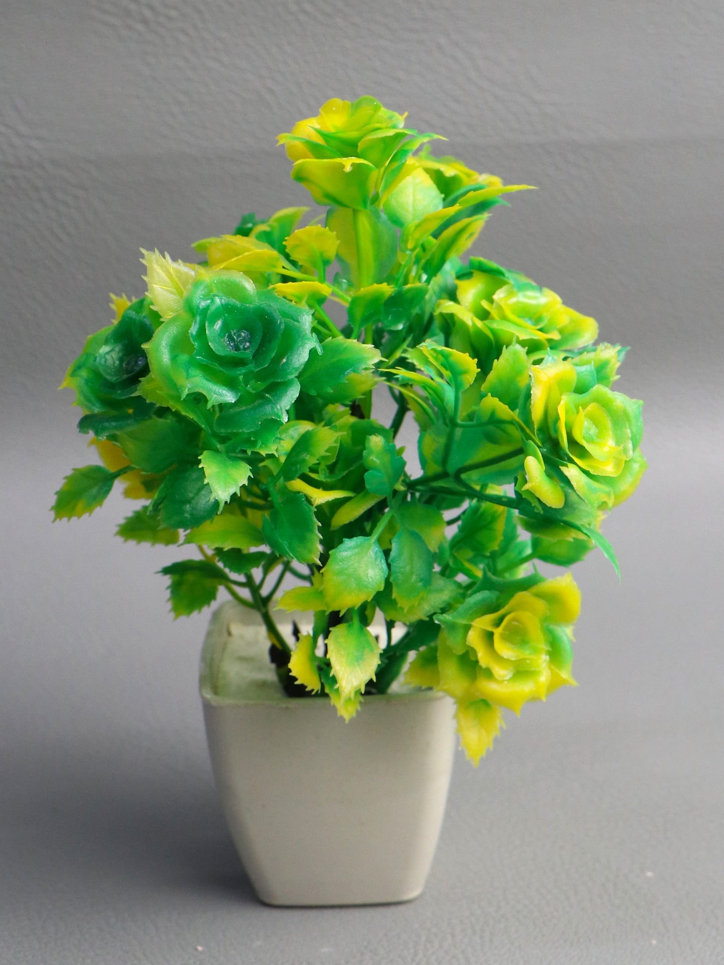 Artificial Flowers/Plants for Decorations with Plastic Pot 42 AFP01