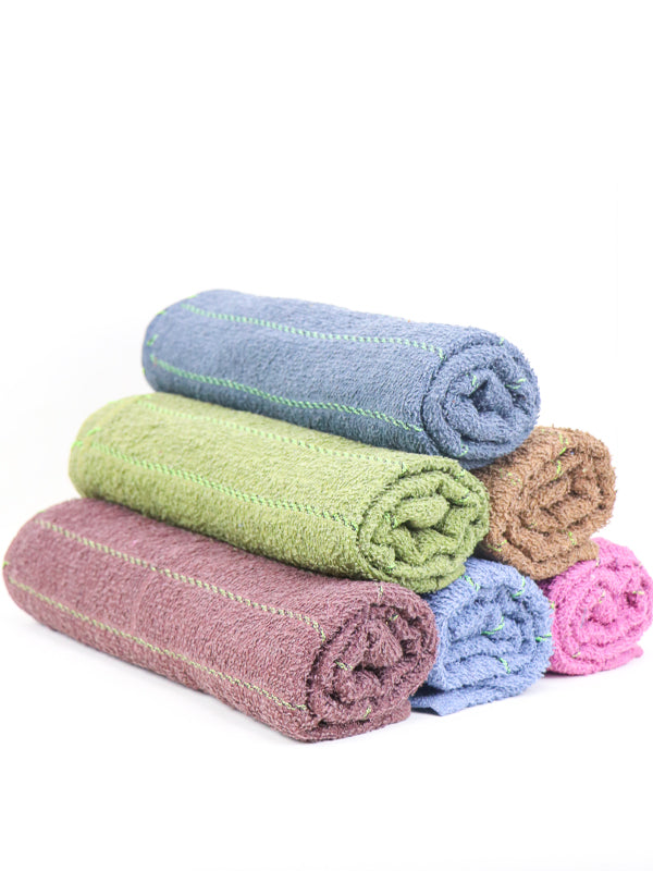 Super Absorbent Towel Multicolor 01 - (27" x 55")