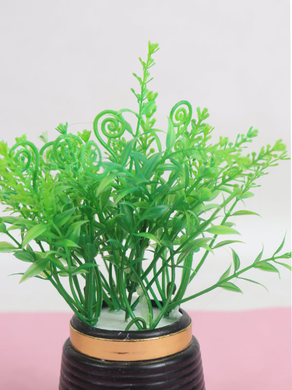 AFP04 Artificial Flowers/Plants for Decorations with Pot 11