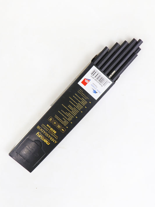 Pack Of 12 Mercury Ambassador Graphite Pencil 12HB