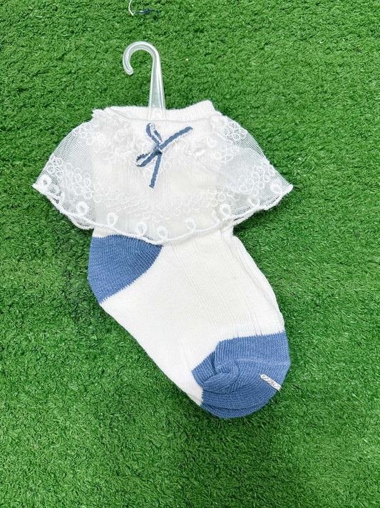 0Mth - 12Mth Socks For Newborn KS34