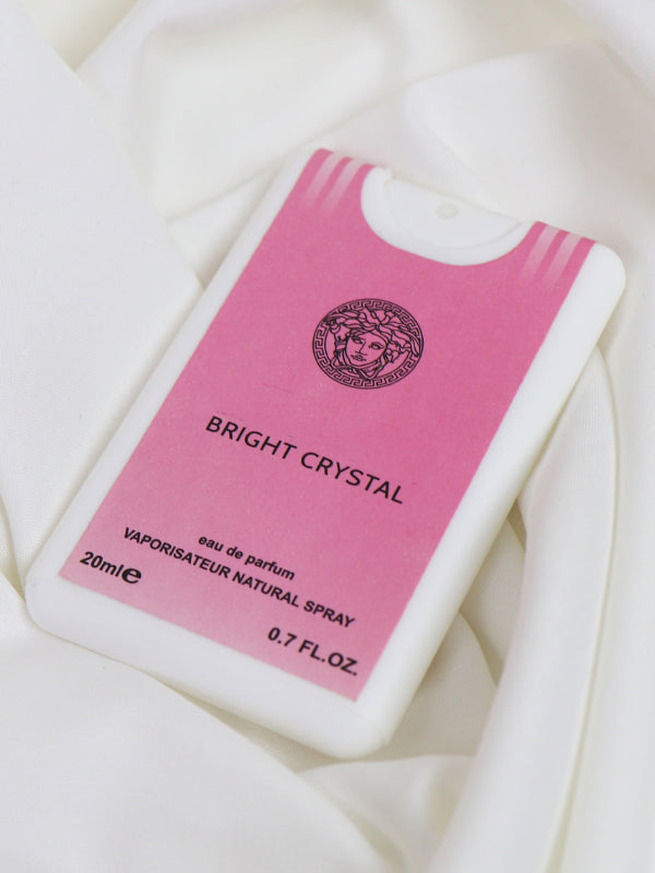 PRF12 Bright Crystal Pocket Perfume - 20ML