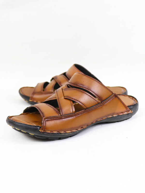 MC32 Sandal For Men Brown