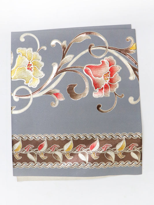 Dastarkhwan / Table Cover - Multi Design & Multi Color - 19"x 36"