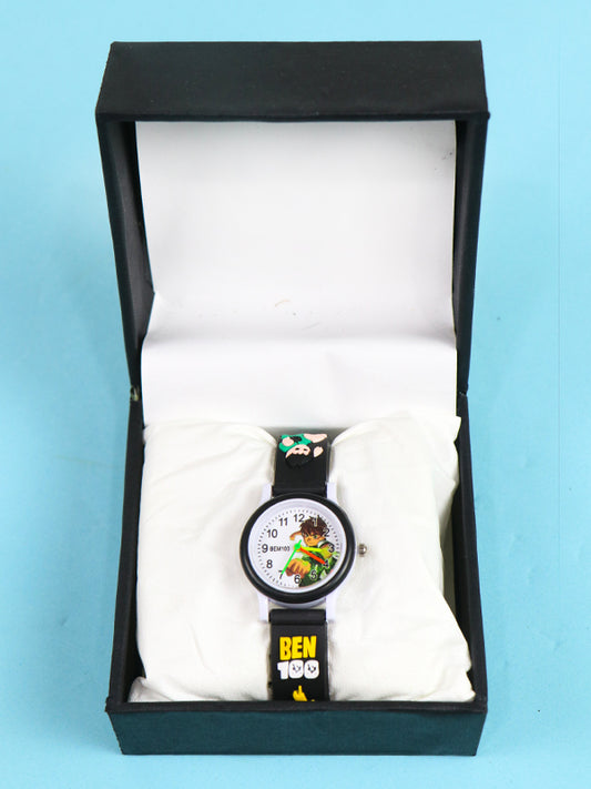 KWW12 Boys Wrist Watch Ben 100 Black