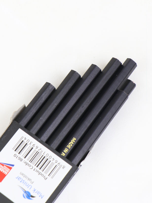 Pack Of 12 Mercury Ambassador Graphite Pencil 12HB